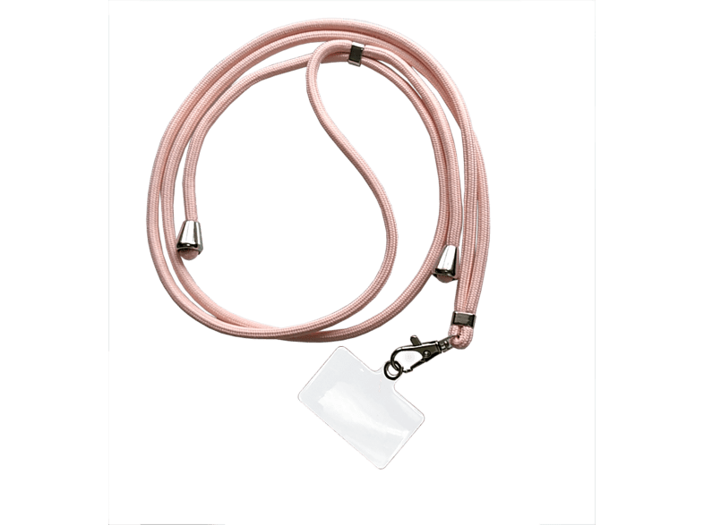 Belyo Cordón Universal Ajustable 90 cm Rosa