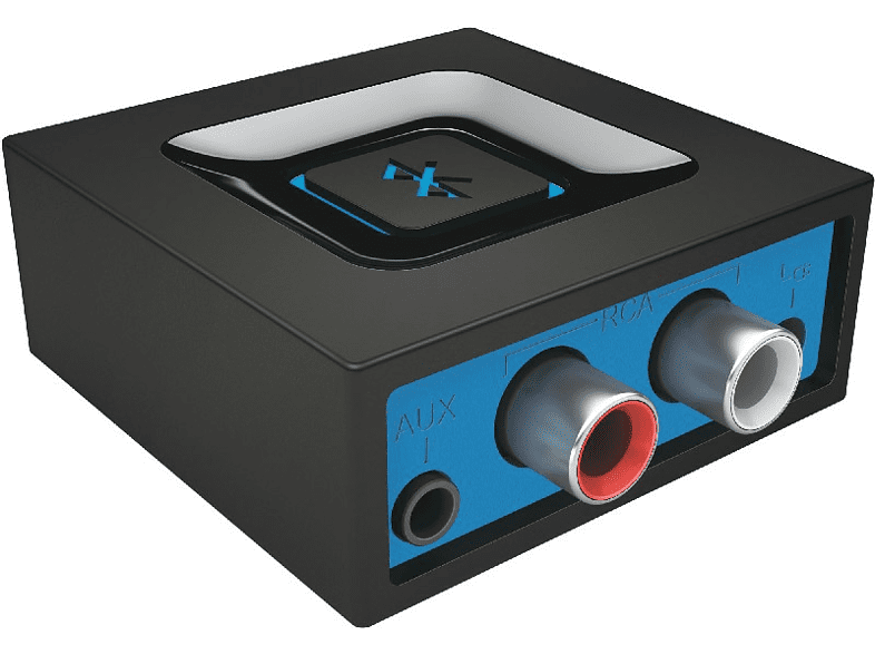 Logitech Bluetooth Audio Adapter Acústica de alta calidad Hasta 15 metros