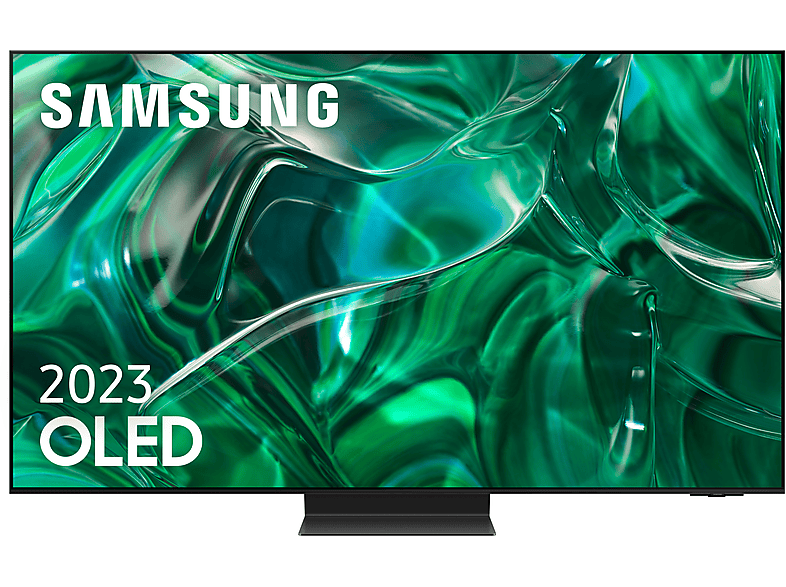 Samsung TQ65S95CATXXC OLED 4K Neural Quantum Processor 4K Smart TV DVB-T2 (H.265) Titan Black