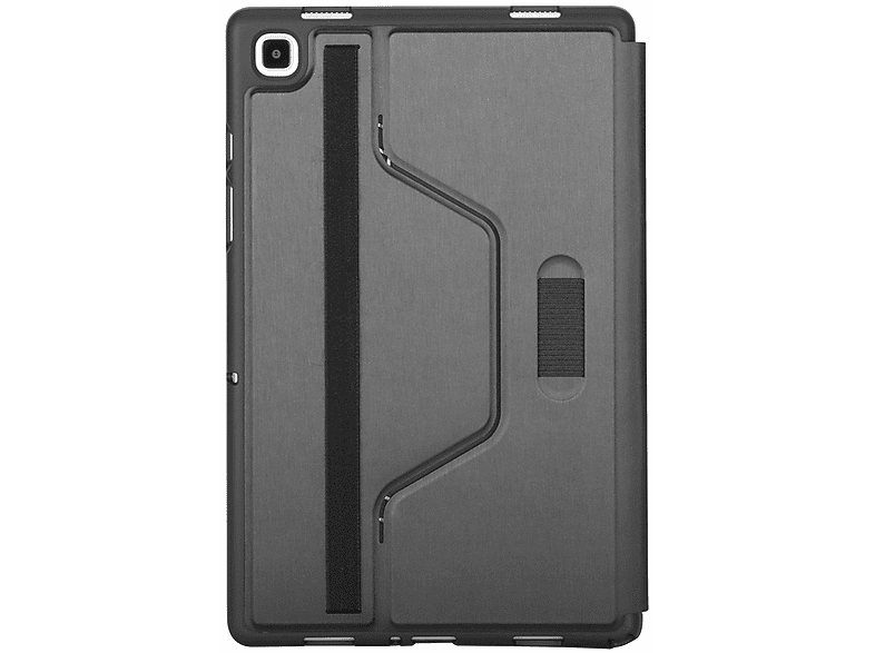 Targus THZ887GL Para Samsung Galaxy Tab A7 de 10.4 Tapa de libro Antimicrobiano PU Negro