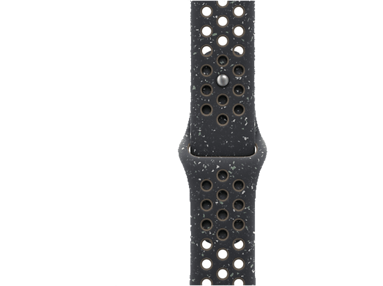 Apple Correa Nike Sport negro medianoche 41 mm Talla S/M