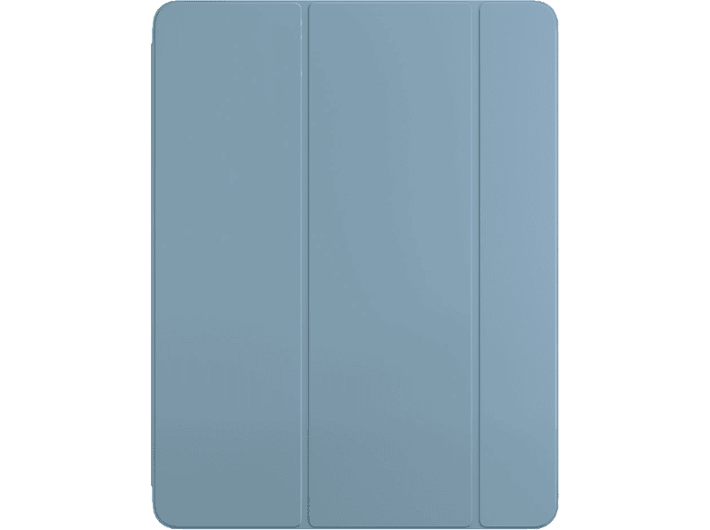 Apple Smart Folio Funda tablet para el iPad Air 13 M2 Poliuretano Azul denim