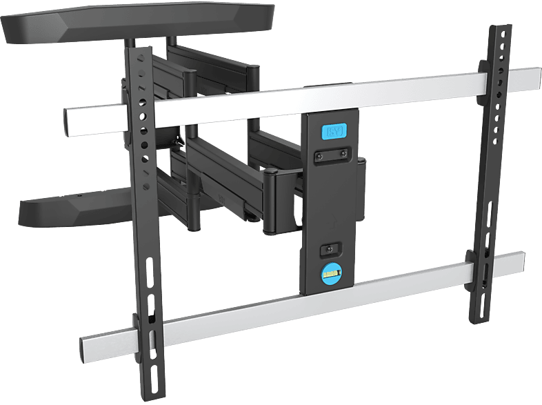 ISY ITV 3600 De 48- 85 VESA max. 600 x 400 mm Carga máx. 50 kg Full Motion Negro