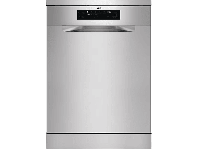 AEG FFB33607ZM 13 servicios 8 programas 60 cm Aqua-Sensor AirDry Inox
