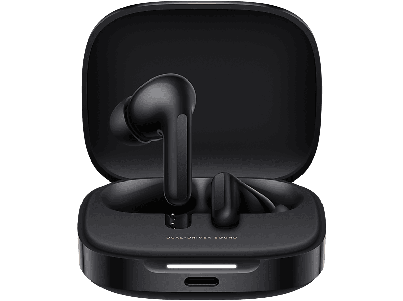 Xiaomi Buds 6 Cancelación de ruido 42 h Autonomía Hi-Fi  ANC Black