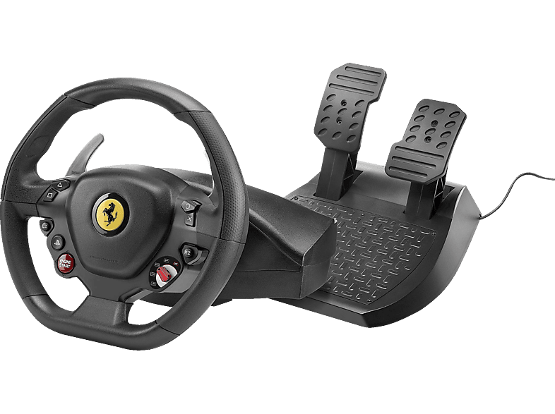 Thrustmaster T80 Ferrari 488 GTB PS4 Pedales