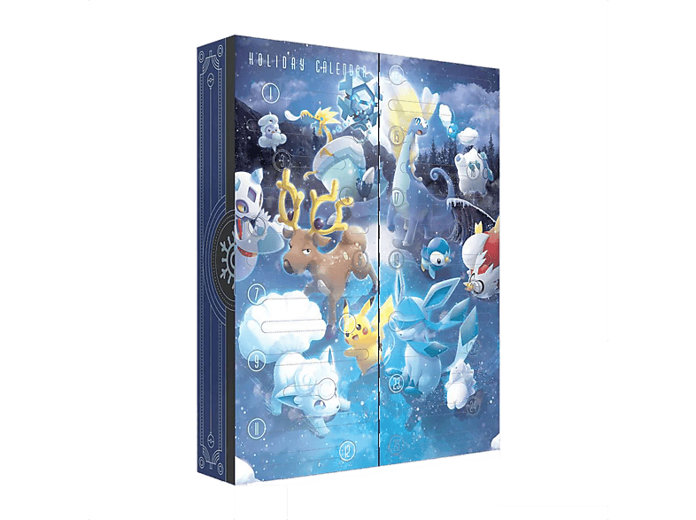 Magicbox Pokémon TCG: Calendario de adviento