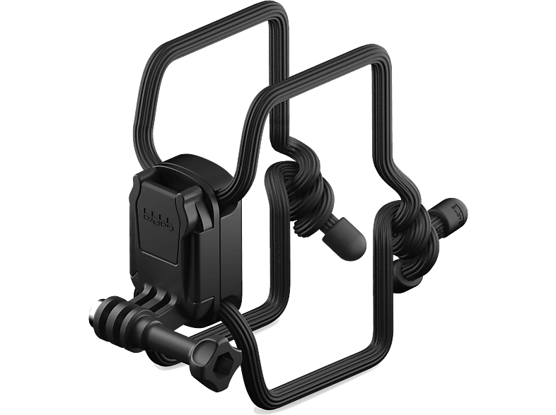GoPro Flexible Grip Mount Soporte Base giratoria 360º Flexible Multiposición Negro