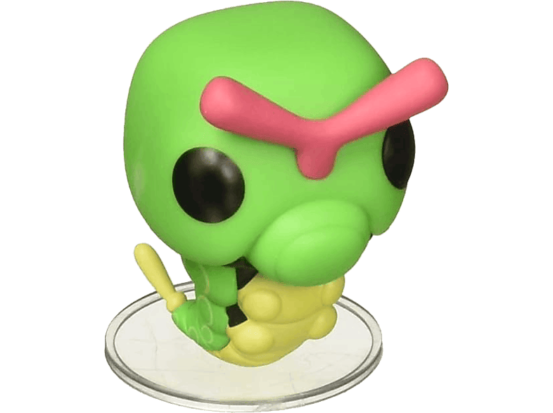 Funko Pop! Pokémon: Caterpie 9.5 cm Multicolor