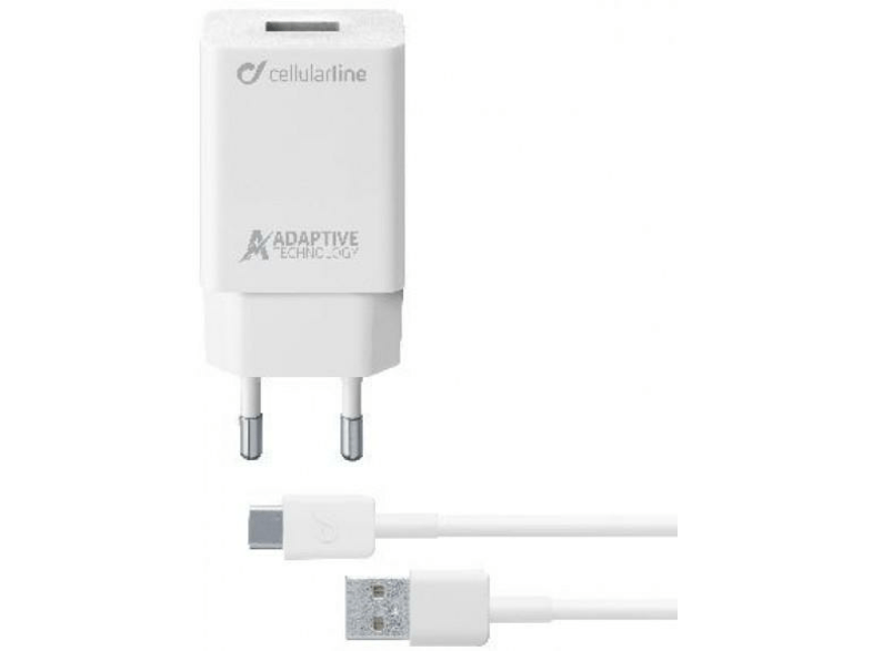 Cellularline 8018080303906 Blanco