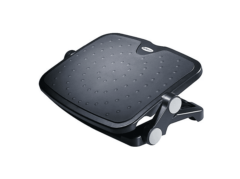 StarTech.com FTRST1 Descansapiés Ajustable para Debajo del Escritorio o Mesa