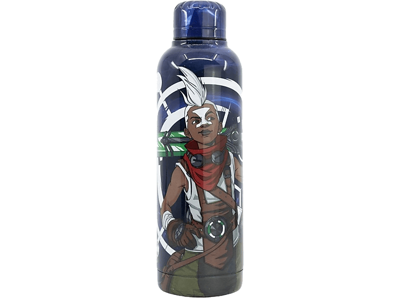 Sherwood League of legends Térmica Reutilizable Libre de BPA 515ml Acero inoxidable