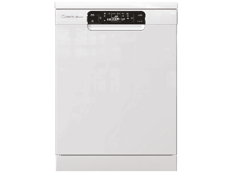 Candy Brava CDPMN 4S620PW 16 servicios 12 programas 60cm ancho WIFI Zoom 39' Blanco
