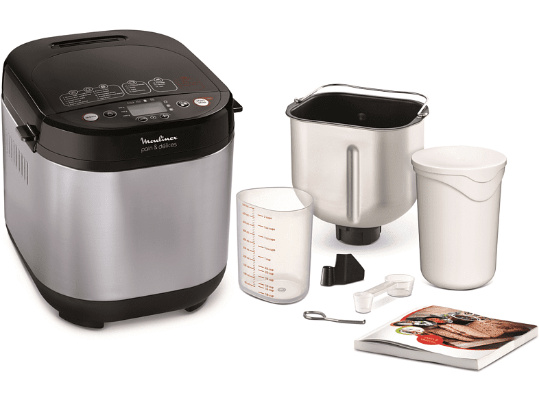 Moulinex OW240 Pains&Delices FreeGluten 1 Kg