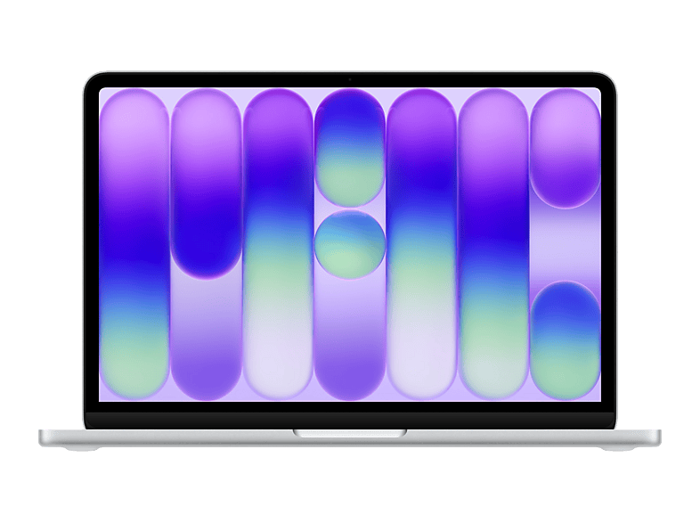 Apple MacBook Neo (2026) 13 Liquid Retina Chip A18 Pro CPU 6 núcleos + GPU 5 núcleos 8GB RAM 256GB SSD Magic Keyboard Plata Sin AC
