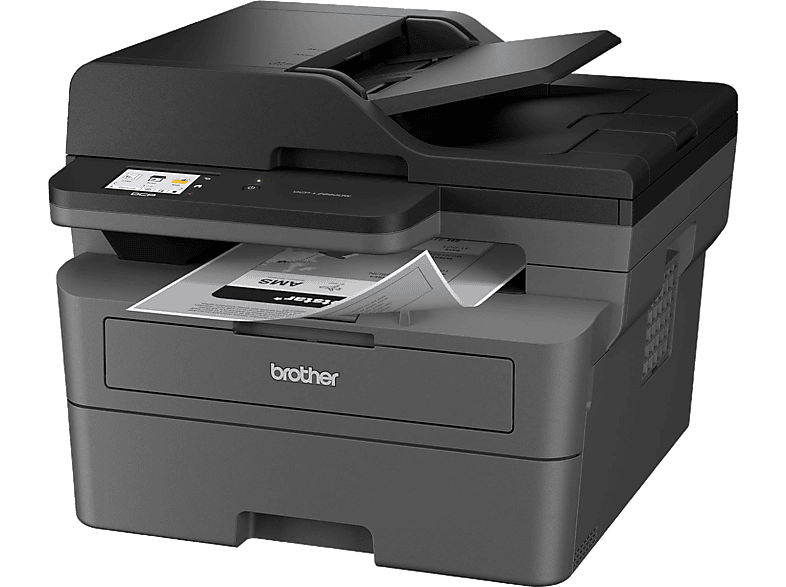 Brother DCPL2660DW Laser 1200 x 1200 dpi 34 ppm Monocolor WiFi Negro