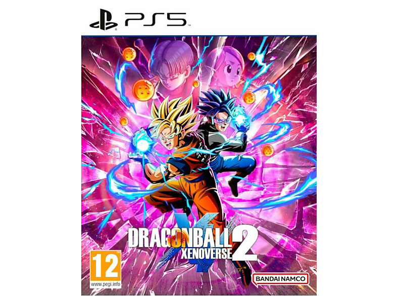 PS5 Dragon Ball Xenoverse 2