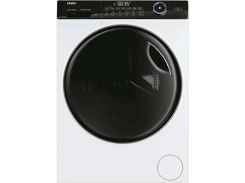 Haier i-Pro Series 5 HW90-B14959U1-S 9 kg 1400rpm Direct Motion Wi-Fi Blanco