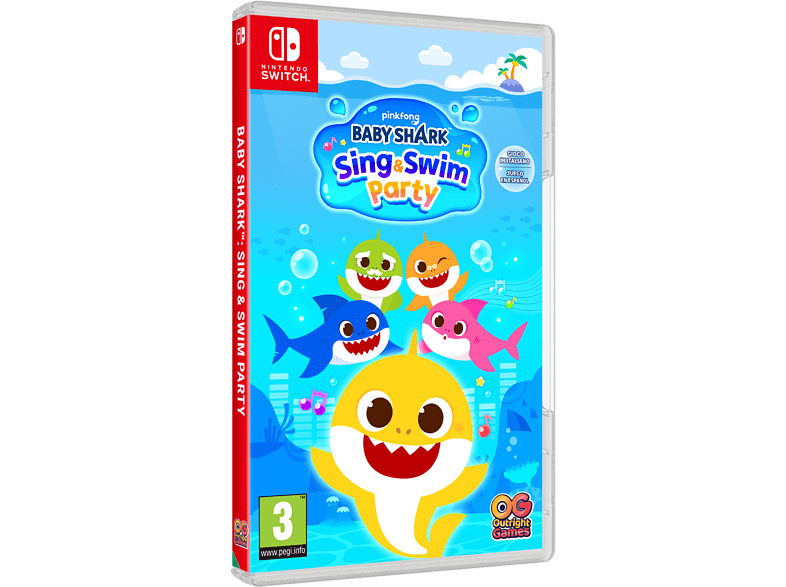 Nintendo Switch Baby Shark™: Sing & Swim Party