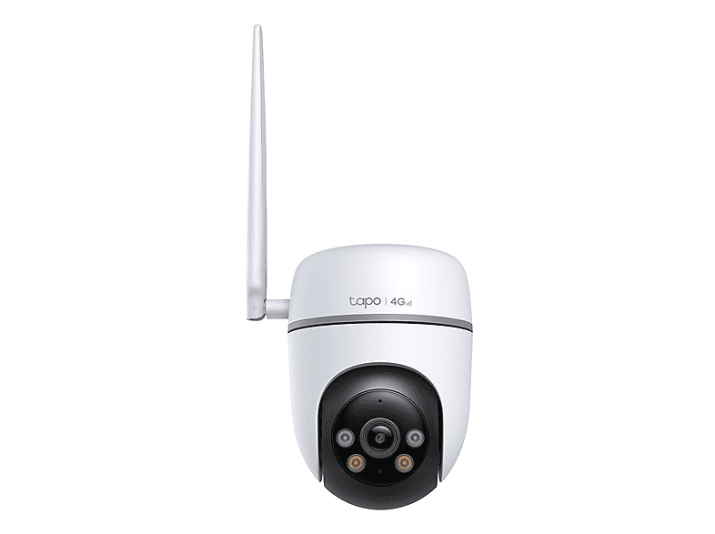 TP-Link TC40GW Full-HD 1920 x 1080 píxeles Función de visión nocturna Exterior 360º Cable 4G IA Blanco