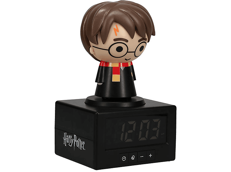 Sherwood Harry Potter Despertador Necesita Pilas AA 16 cm