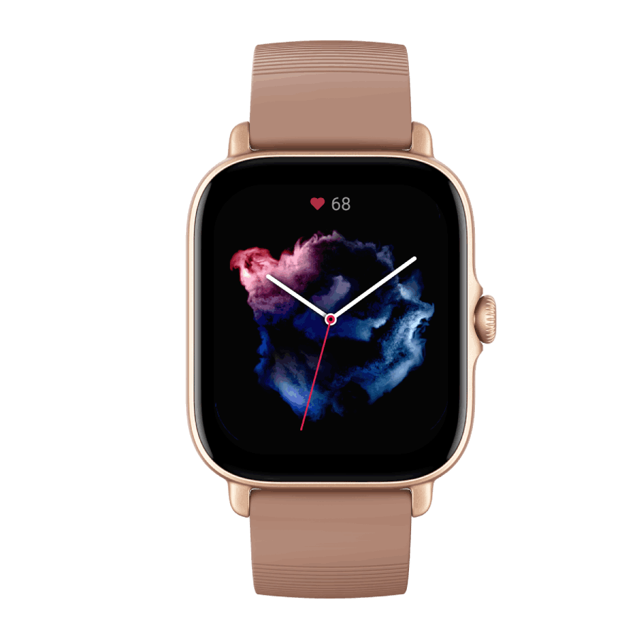Amazfit GTS3 1.75 AMOLED UHD Correa 119 - 88 mm Zepp Autonomía 12 días Rosa