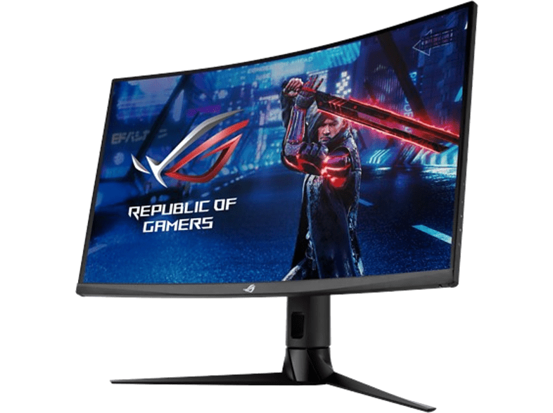 ASUS ROG Strix XG32VC  31.5 Quad HD LED Curvo 1 ms 170 Hz HDMI Negro