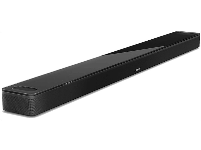 Bose Soundbar Ultra Bluetooth Control por voz Negro
