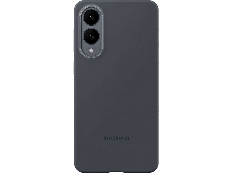 Samsung Para Galaxy S25 Edge Silicona Negra