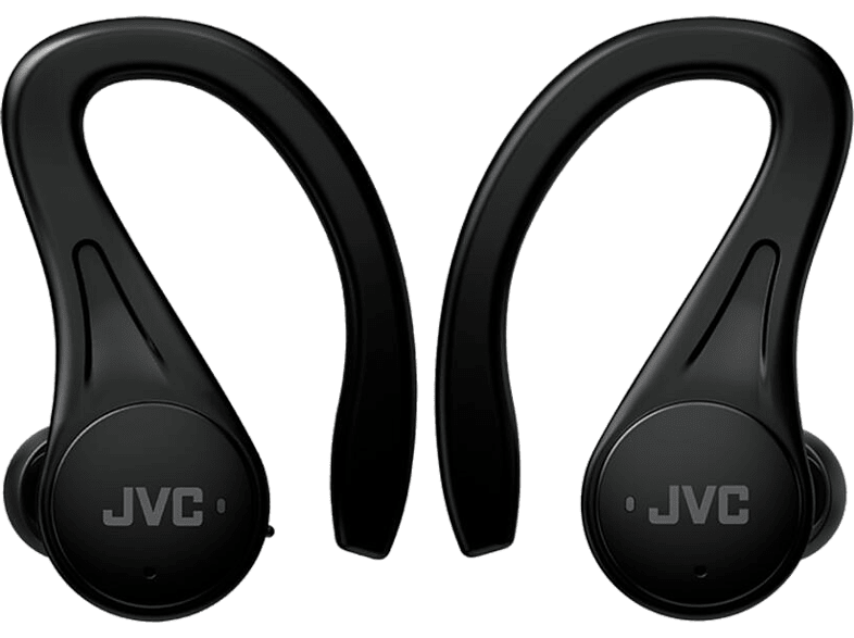 JVC HA-EC25TBU Bluetooth Autonomía 30 h Micrófono Asistente voz Negro