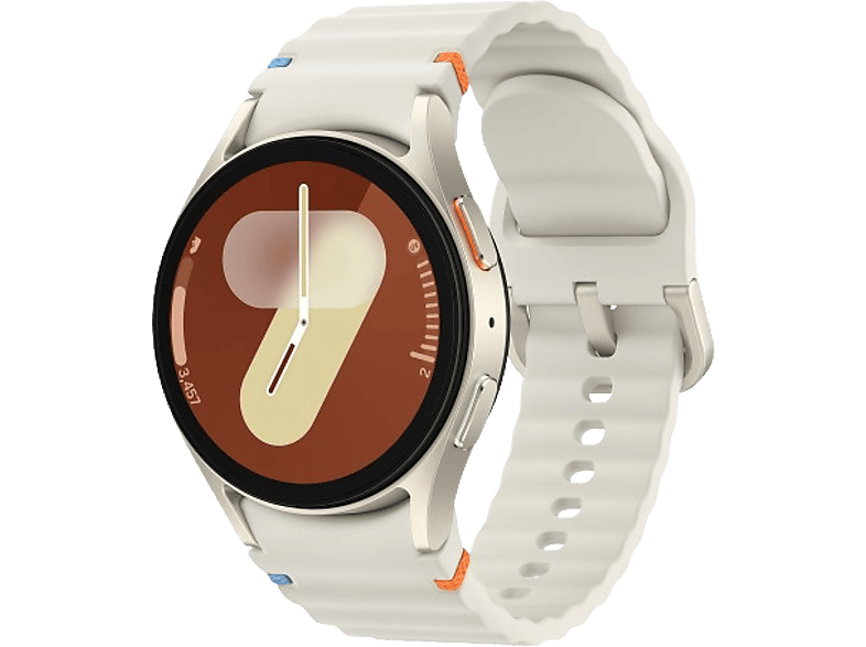 Samsung Galaxy Watch7 BT 40mm 1.31 Exynos W1000 32GB 2GB RAM 300mAh Android Cream