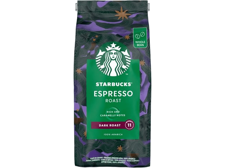 Starbucks Espresso Roast Arábica Caramelo 450 g
