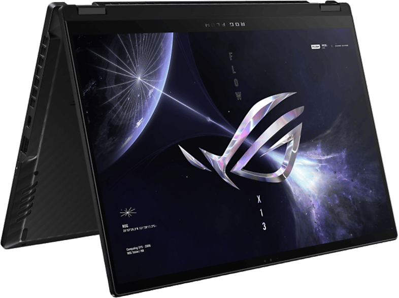 ASUS  ROG Flow X13 GV302XV-MU006W 13.4 WQXGA AMD Ryzen™ 9 7940HS 16GB RAM 1TB SSD GeForce RTX™ 4060 Windows 11 Home