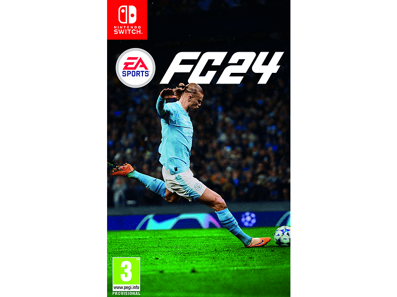 Nintendo Switch EA Sports FC™ 24