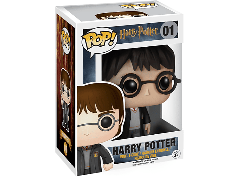 Harry Potter 9.52 cm Multicolor