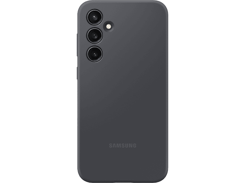Samsung para Galaxy S23 FE Silicona Trasera Grafito