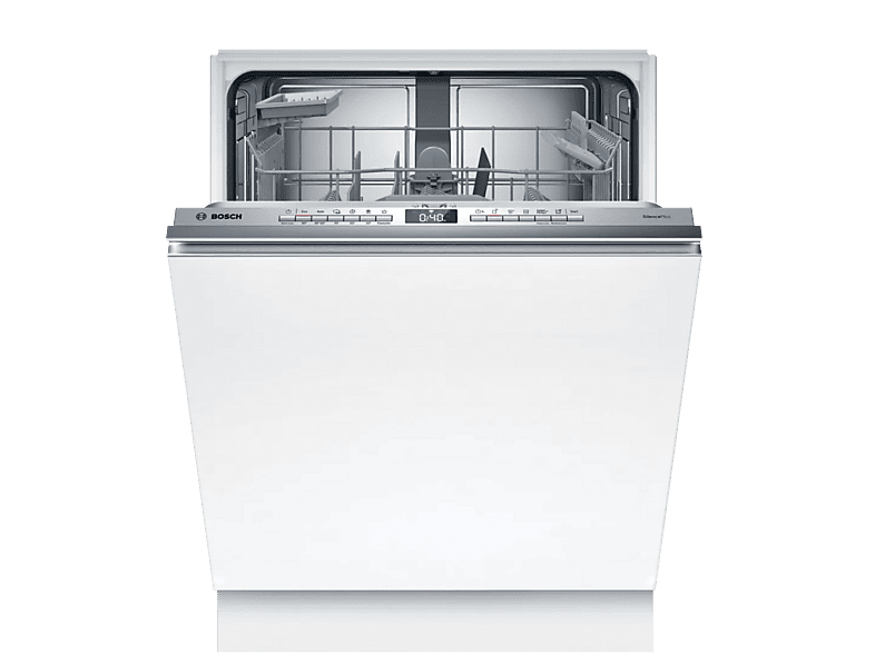 Bosch SMV4HAX07E 13 servicios 6 programas 59.8 cm AquaStop Home Connect Sin panelar