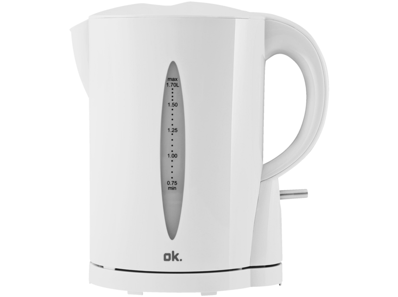 OK OWK 103 W Potencia de 2200W Capacidad de 1,7L Indicador de nivel de agua