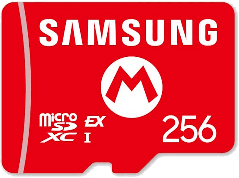 Nintendo Samsung MicroSD Express 256 GB