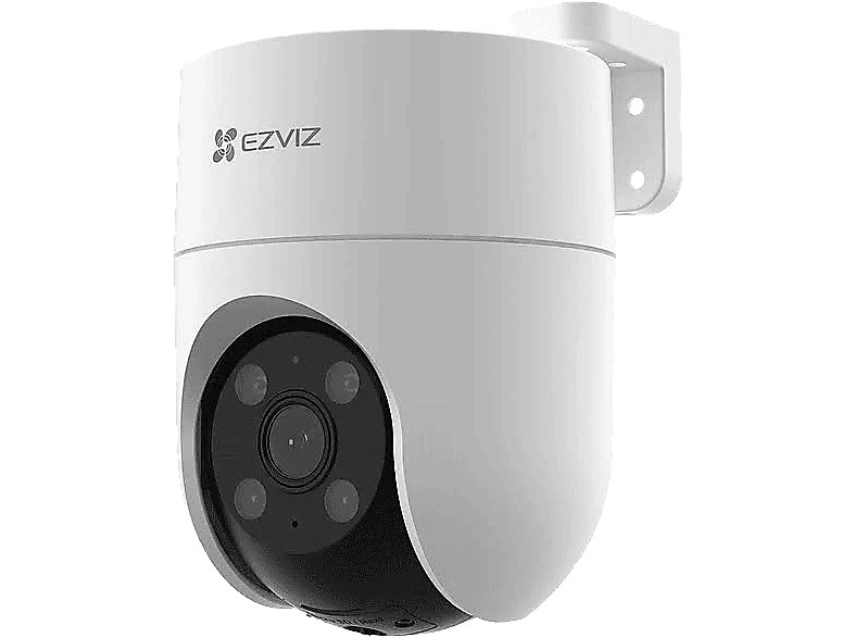 Ezviz H8c SE 2K Duo Pack 2304 × 1296 Función de visión nocturna Vista panorámica Seguimiento inteligente Blanco