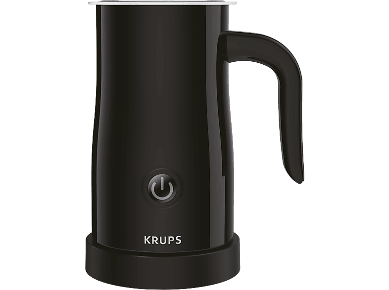 Krups XL1008 Interior acero inoxidable Base giratoria 360º Negro