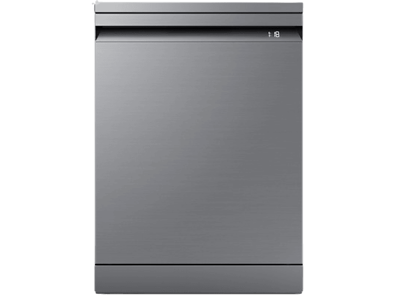 Samsung DW60DG760FSLU1 13 servicios 9 programas 59.8 cm WaterJet Clean™ Inox