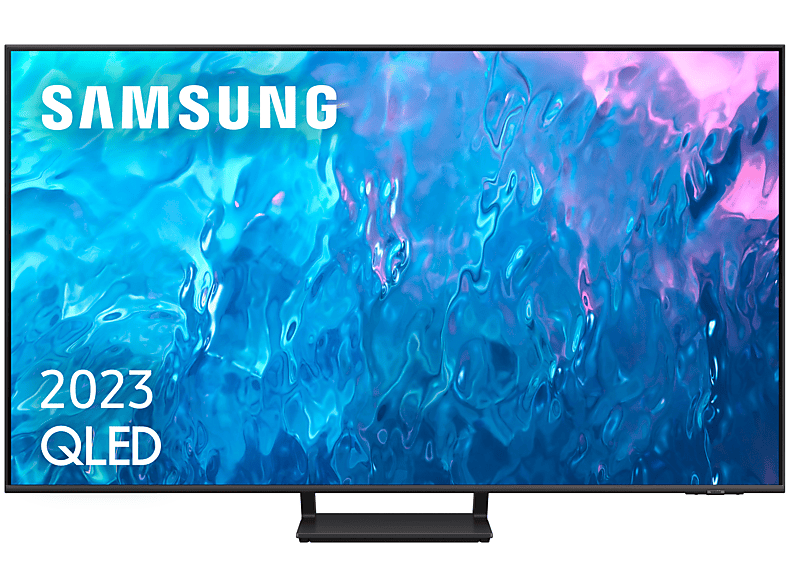 Samsung TQ75Q70CATXXC UHD 4K Quantum Processor 4K Smart TV DVB-T2 (H.265) Titan Gray