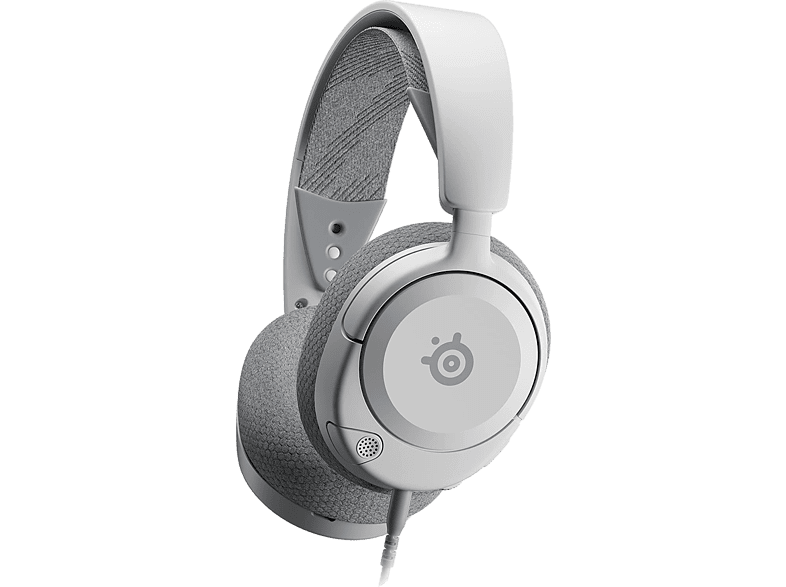 Steel Series Arctis Nova 1 Circumaurales Controladores HI-FI Blanco