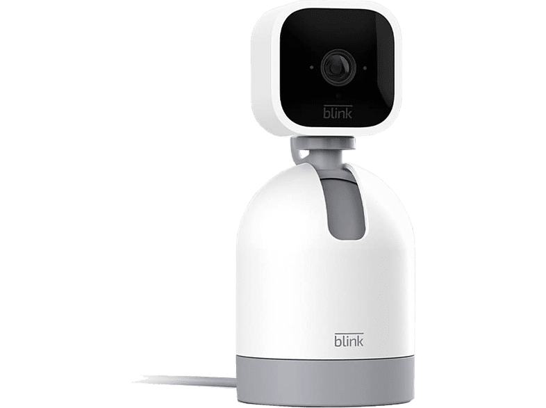 Amazon Blink Mini Pan-Tilt Graba HD Función de visión nocturna 360º Blanco