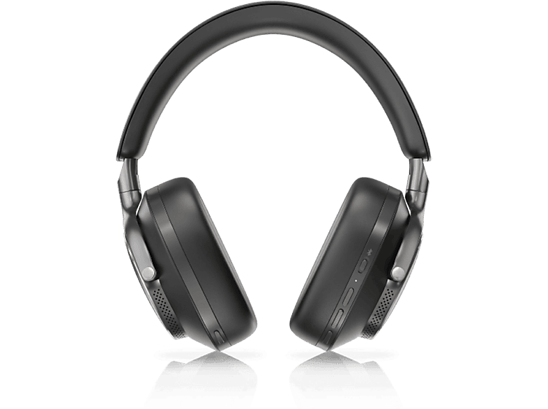 Bowers & Wilkins Px8 Supraaurales Bluetooth Cancelación de Ruido 30h Autonomía Negro