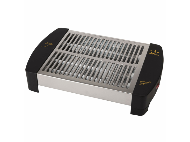 Jata TT589NG 4 barras 550W Horizontal Acero inoxidable