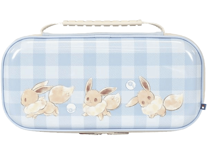 Hori Eevee Carcasa rígida Para Nintendo Switch y Nintendo Switch 2