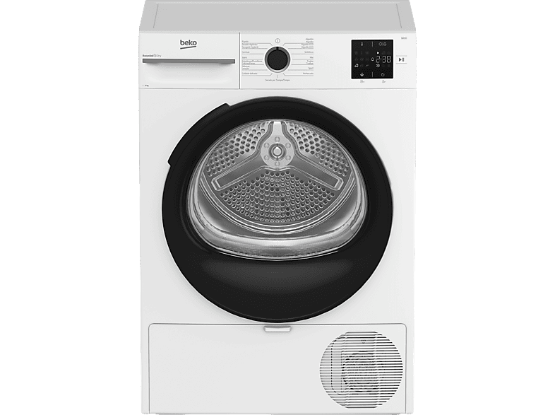Beko BM3T39220WB 9 kg 15 Programas Optisense Blanco