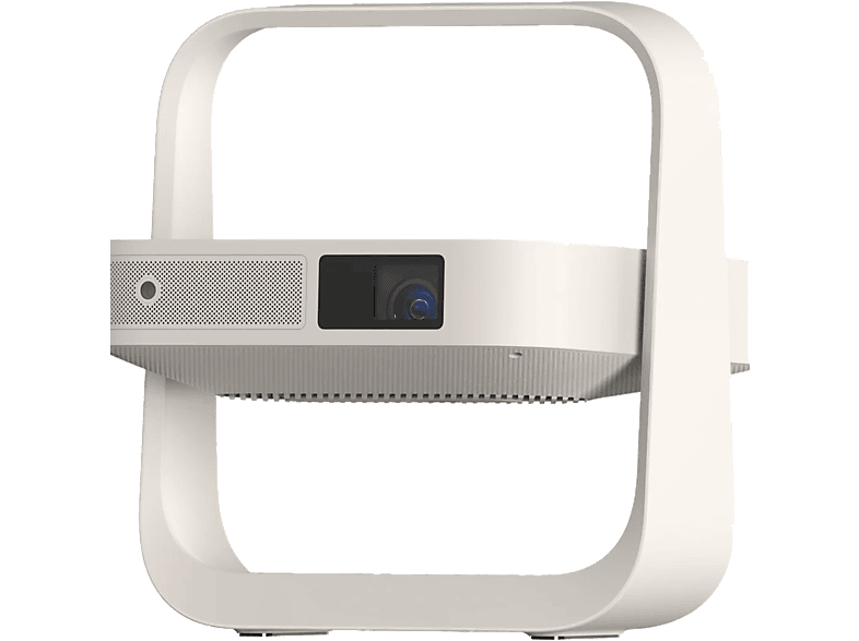 Xgimi Elfin Flip 1920 x 1080 25000 h Full-HD LED Beige